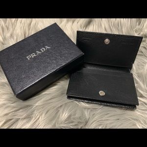 Prada Card Holder